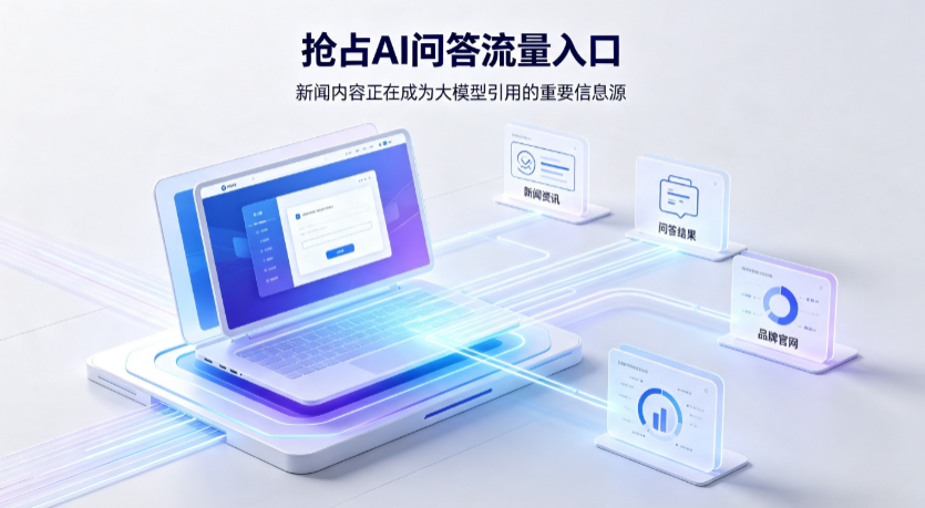 2026 海外流量新格局：三都水族自治县GEO 内容如何抢占 AI 问答流量入口