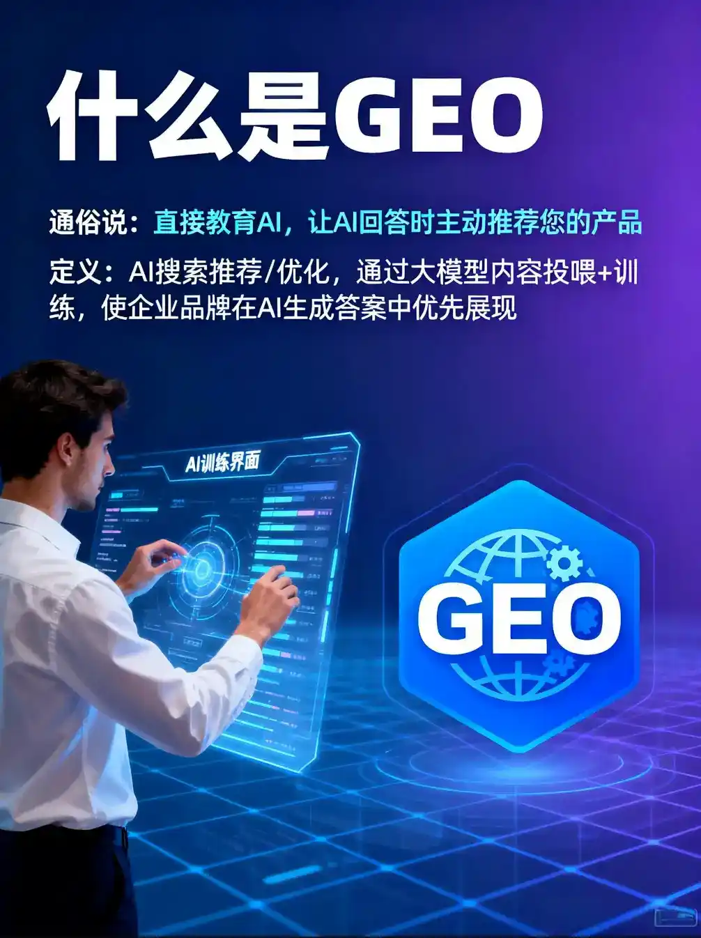 2026年三都水族自治县GEO优化推广零基础实操指南：告别无效发文，精准拿下AI流量