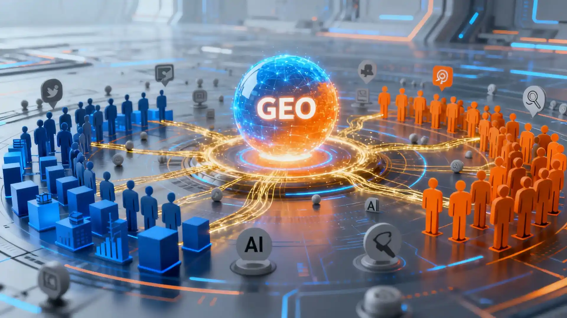 三都水族自治县GEO 优化是什么：概念、核心工作与出海应用解析