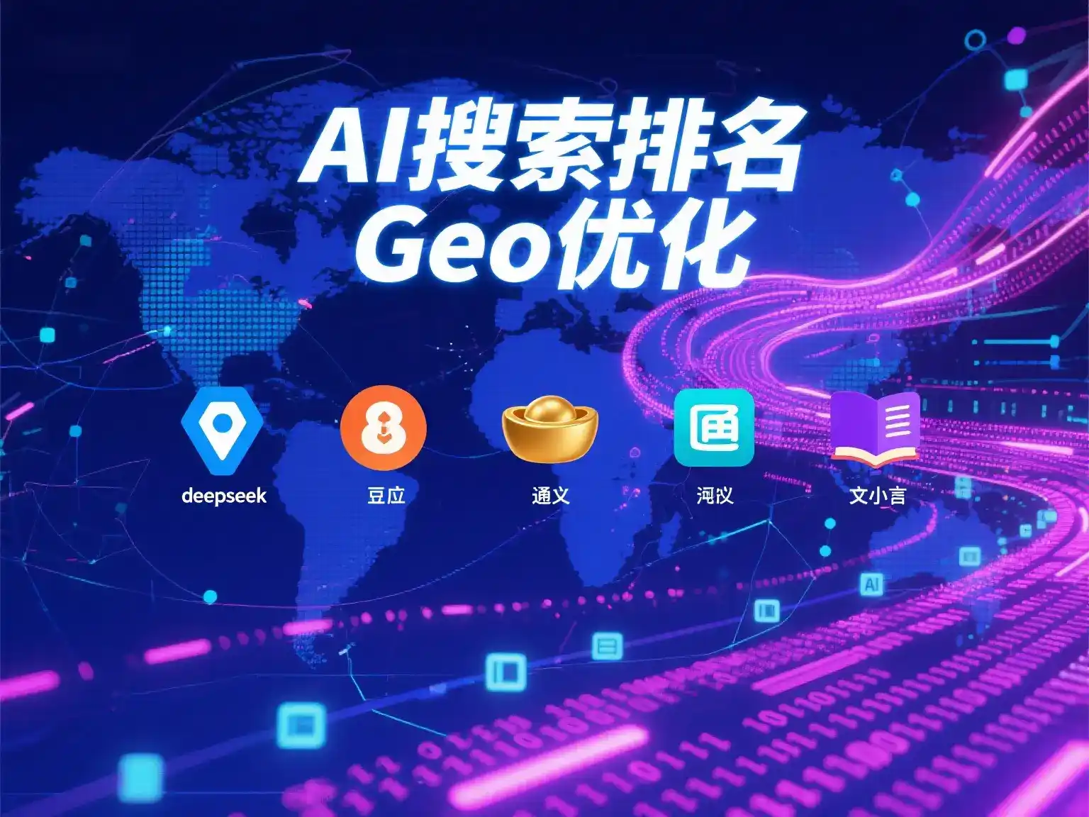 三都水族自治县国硕AI：探索GEO生成式引擎优化的企业品牌实践